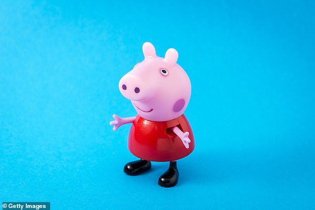 Peppa Pig: Cartooning follows a family of British Pigs and their daily adventures, Pepa has been known to be a little rude