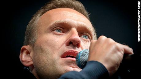 Russian opposition leader Alexei Navalny tricks a spy into revealing how he was poisoned