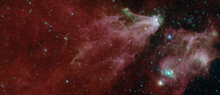 Cepheus Nebula