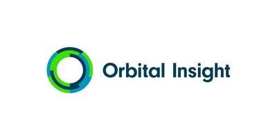 Логотип Orbital Insight (PRNewsfoto / Orbital Insight)