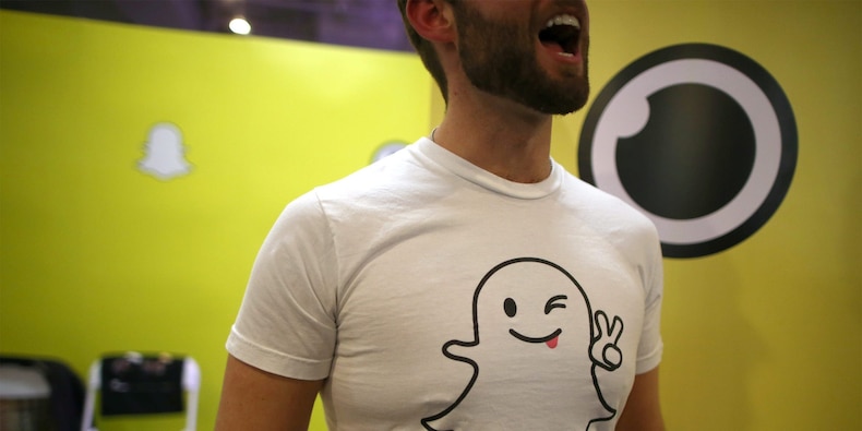 Goldman Sachs says Snapchat will rise 45% thanks to product-driven revenue growth