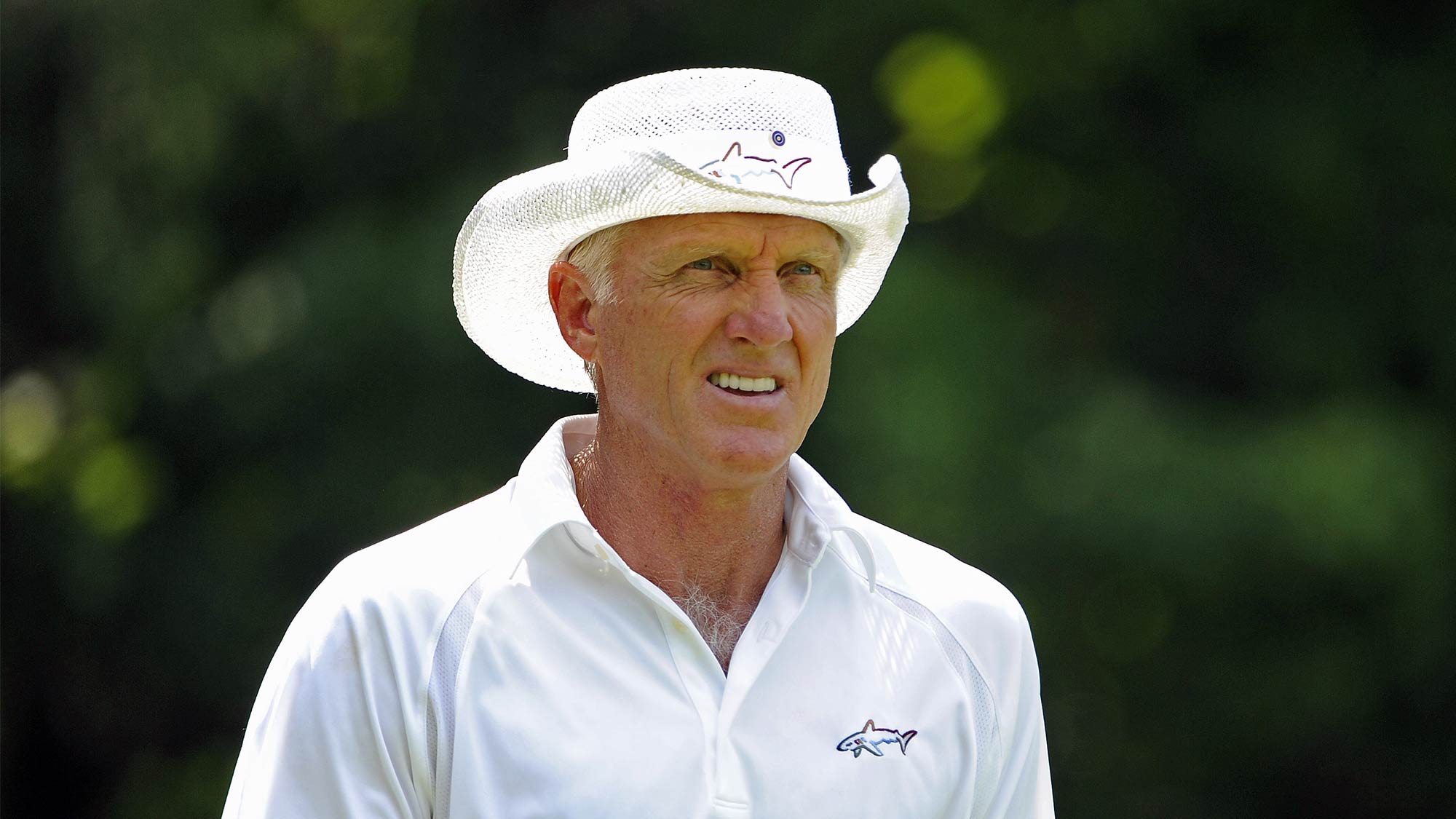 Greg Norman delivers warning during 'hideous' COVID-19 battle