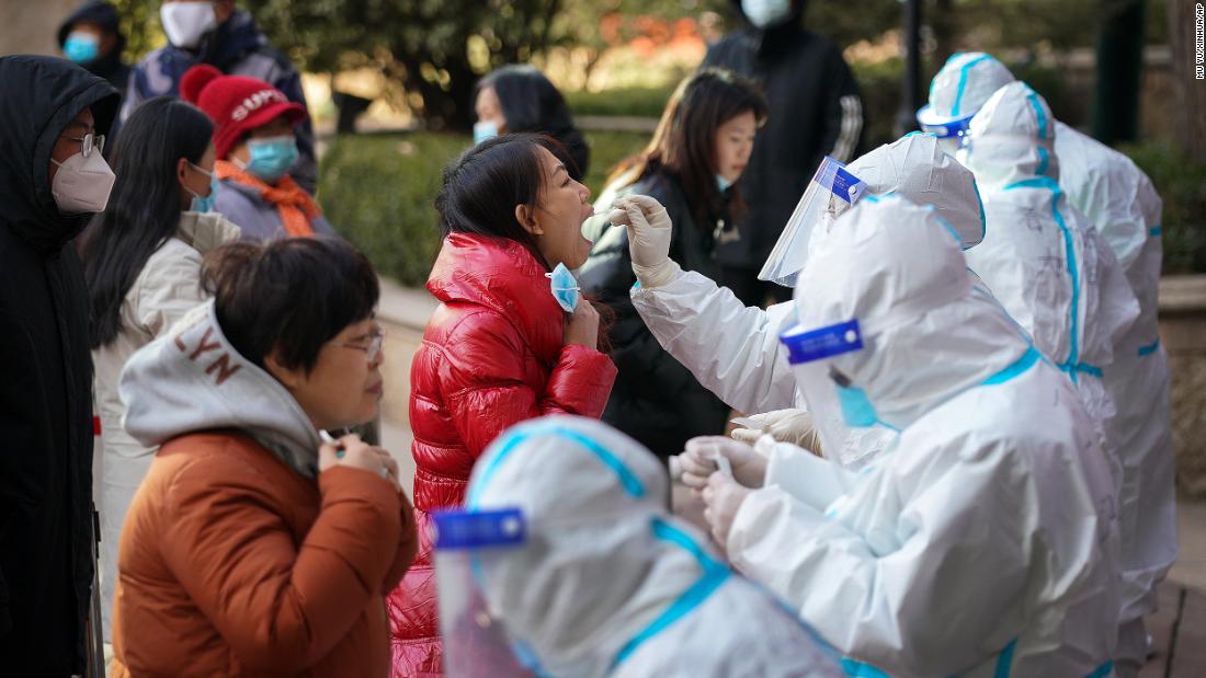 China has locked down a city of 11 million people near Beijing in an effort to contain the coronavirus outbreak