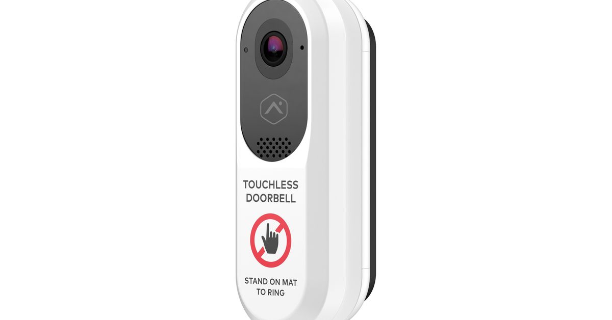 Finally, the Pandemic era doorbell