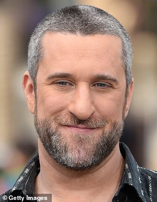 Dustin Diamond is in a lot of pain amid his battle against cancer