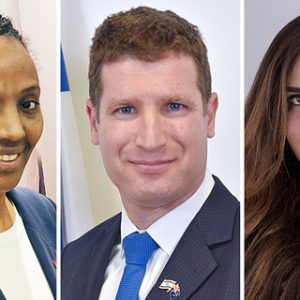 Ізраїльські посланники технологій визначають виклики та можливості у світі після Ковіда