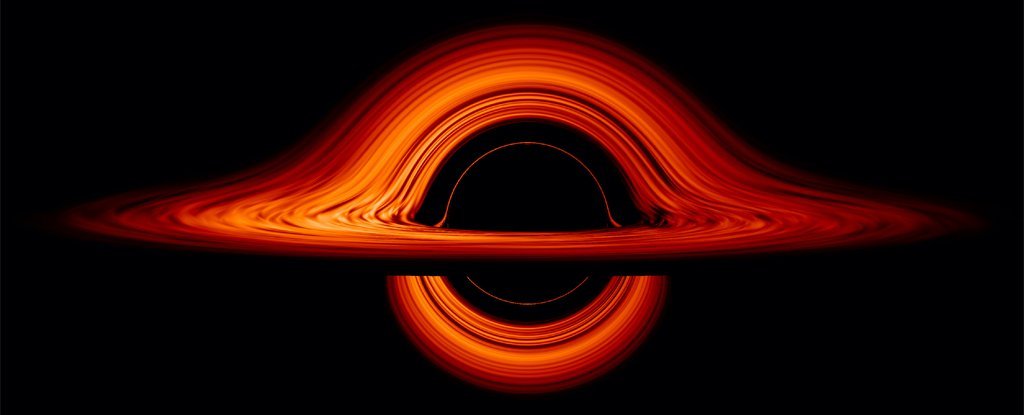 Can we extract energy from a black hole?  Scientists propose a new land plan