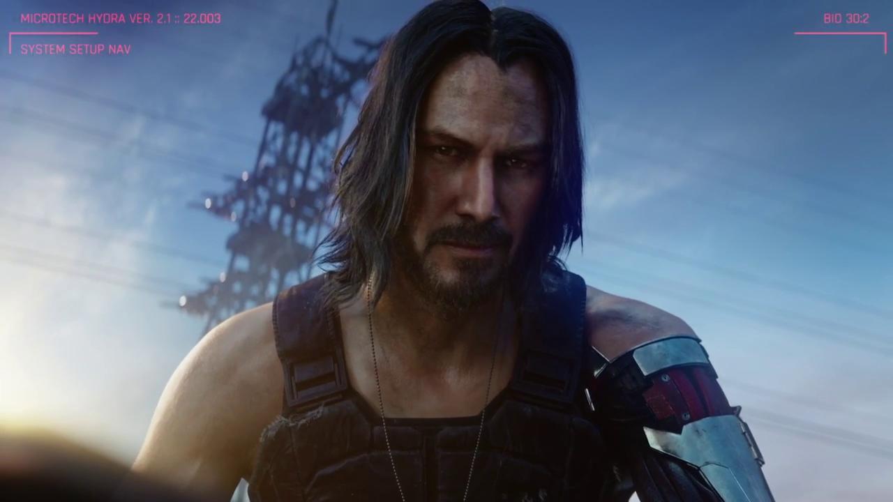Cyberpunk 2077 developers did not think it was ready for launch in 2020