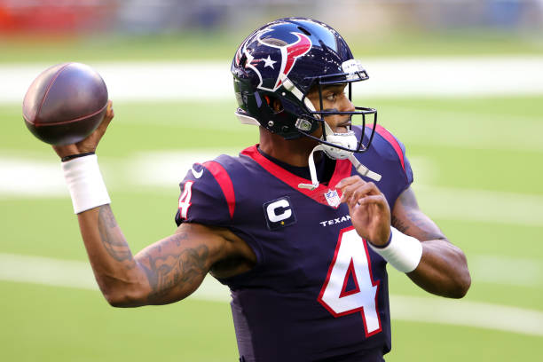 Deshaun Watson Trade Rumors: Texas QB 'Just Wants Out';  Many players support it  Bleacher report
