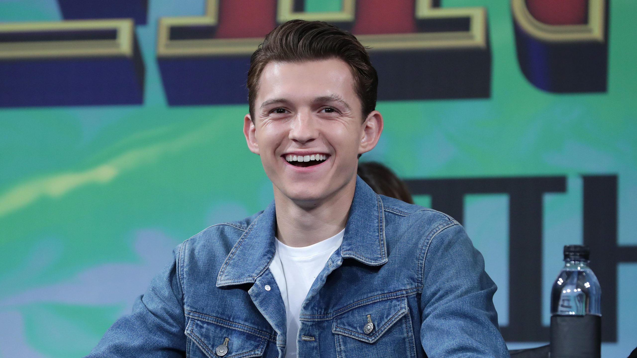 Disney reveals first look at Tom Holland's role in the new Disneyland Spider-Man game