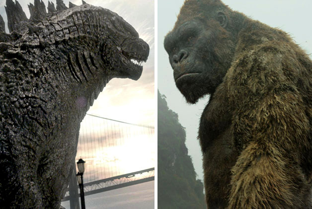 Godzilla Vs.  Kong jumps to March at HBO Max and theatrical debut - Deadline