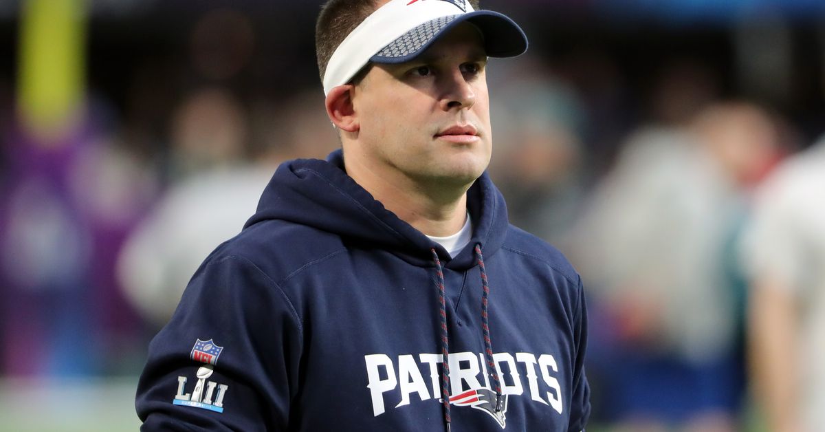 Josh McDaniels as the next Eagles coach?  Multiple signs seem to indicate this way