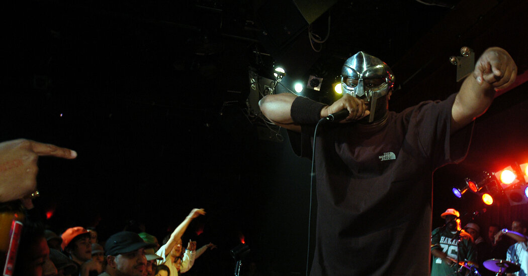 MF Doom, masked rapper with complex rhymes, dead at 49