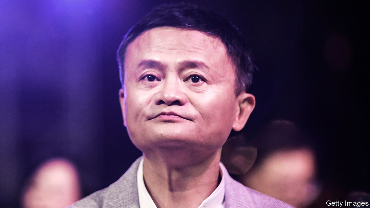 Mo Money and Ma's Problems - The Chinese Trust Makers' Quest for Alibaba is only the beginning |  Business
