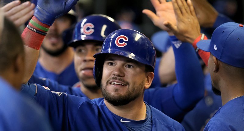 Off He Goes: Reports Kyle Schwarber signed with Citizens (UPDATE)
