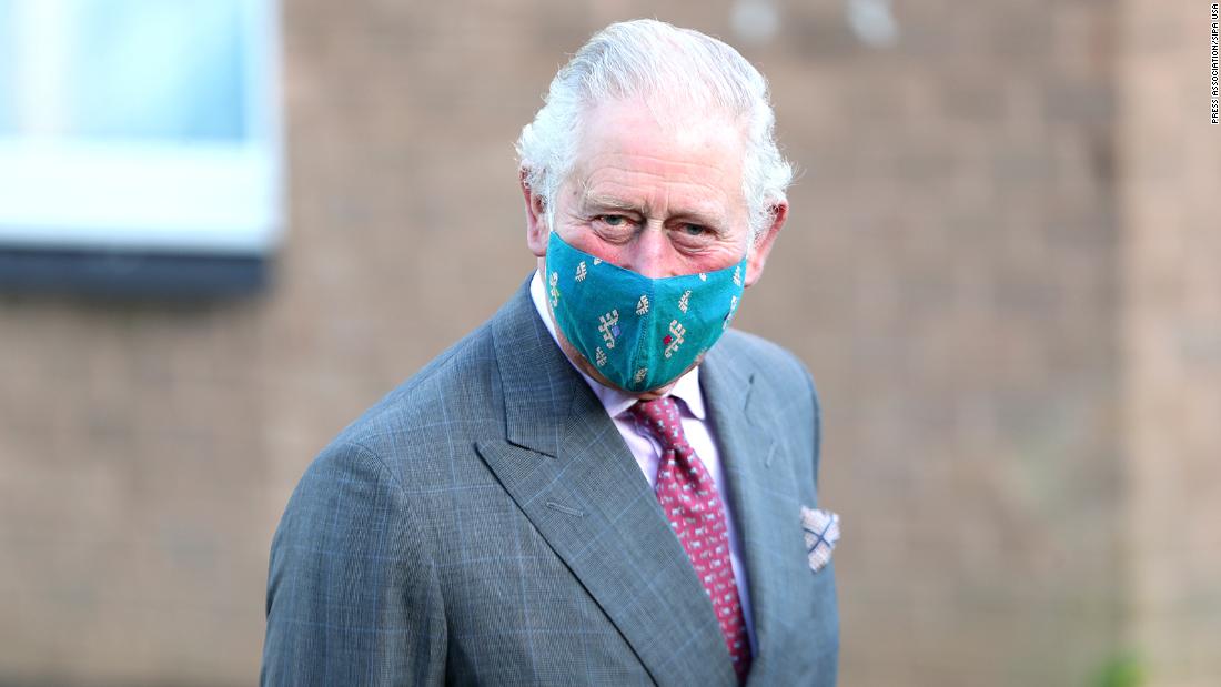 Prince Charles "Terra Carta" gets support from Bank of America and BP