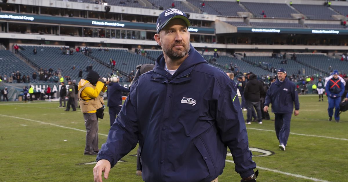Seattle Seahawks and OC Brian Schottenheimer agree to split up