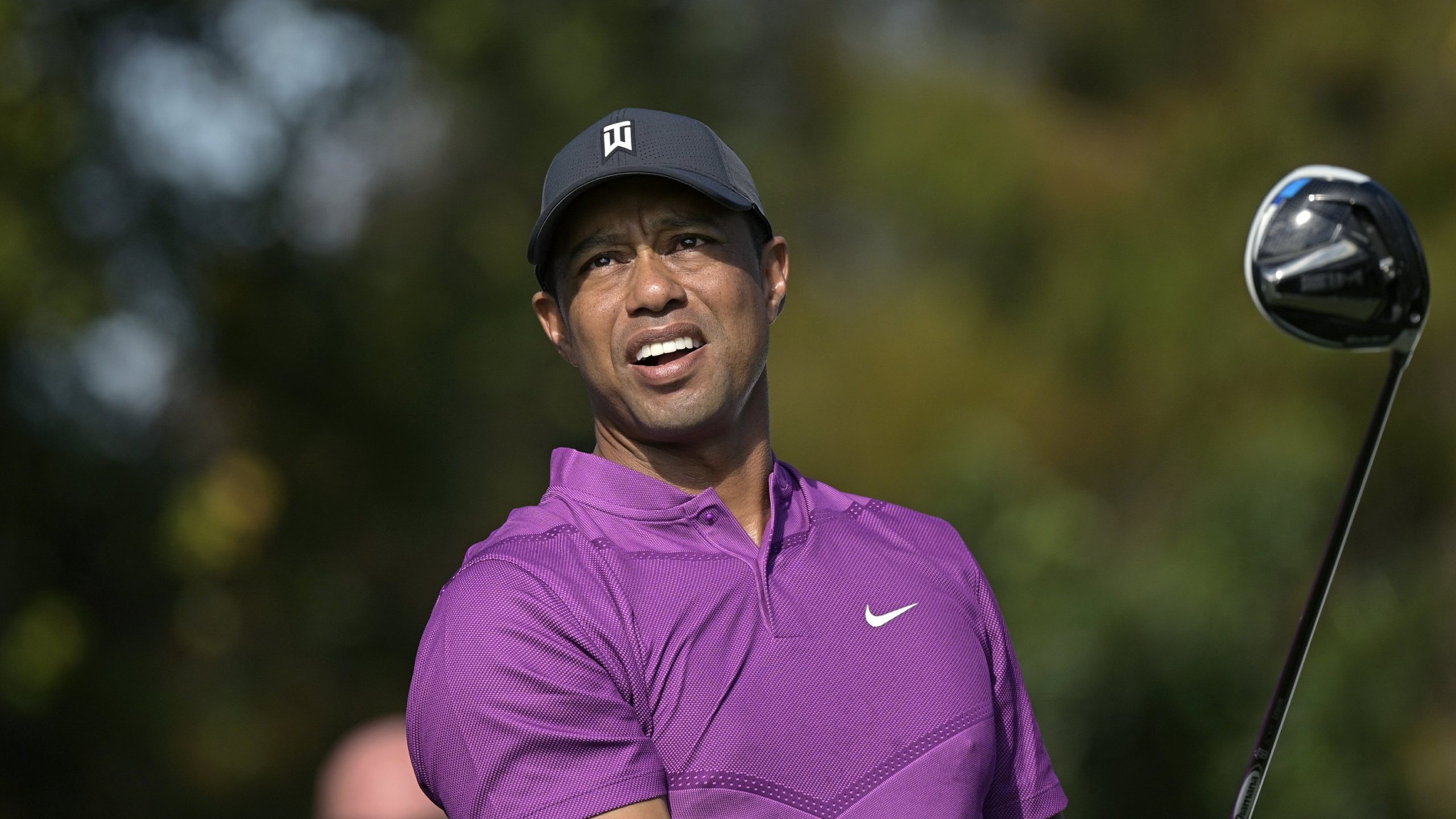 Woods has a fifth back surgery, to miss Torrie Pines and Rivera