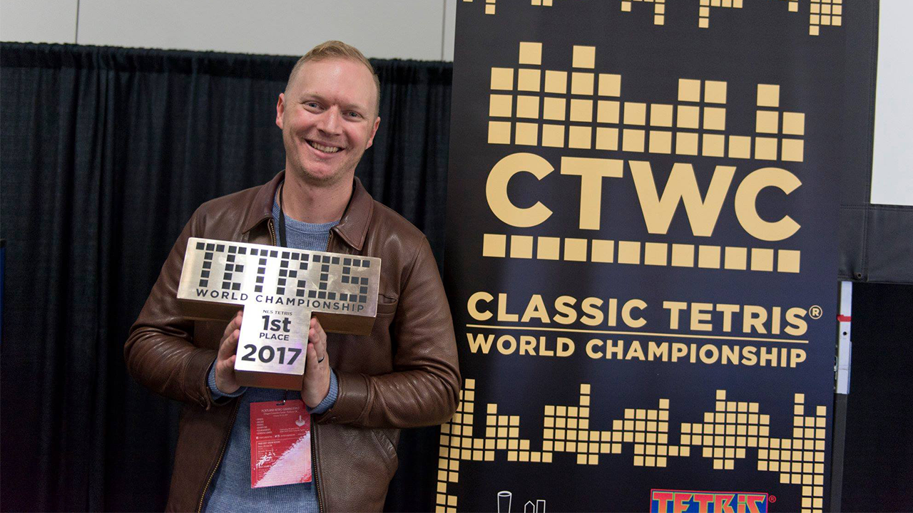World champion Tetris Jonas Neubauer dies at 39