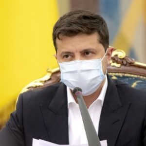 Зеленський проводить нараду з пріоритетних питань для української влади в 2021 році