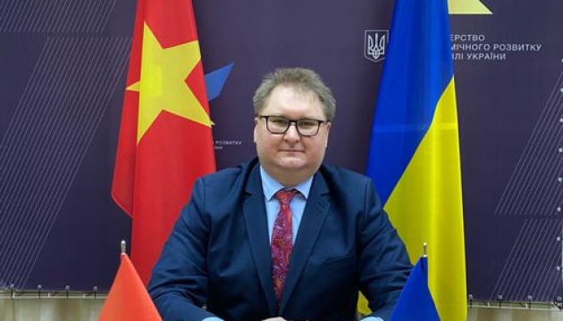 Качка - Експорт України до В'єтнаму зріс на 92%