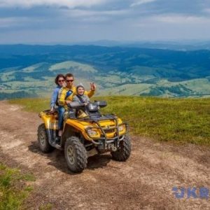 Укравтодор, туристичне агентство з розвитку гірських курортів з українськими компаніями