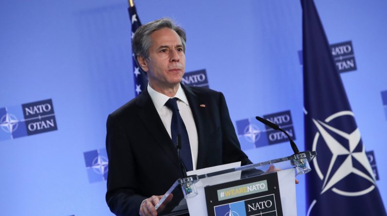 Blinken пообіцяв "оживити" НАТО і співпрацювати в Афганістані |  Новини бізнесу та економіки