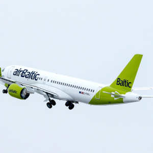 AirBaltic розширює партнерські відносини з міжнародними авіалініями України з Вільнюса