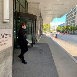 Готель Westin Cleveland Downtown ось-ось закриється, – йдеться у заяві про винесення вироку