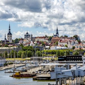 Естонія та Грузія залишаються найвільнішими економіками в Центральній та Східній Європі та Центральній Азії