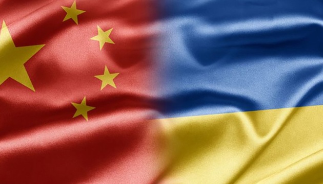 Китай зацікавлений у збільшенні експорту українських товарів - посол