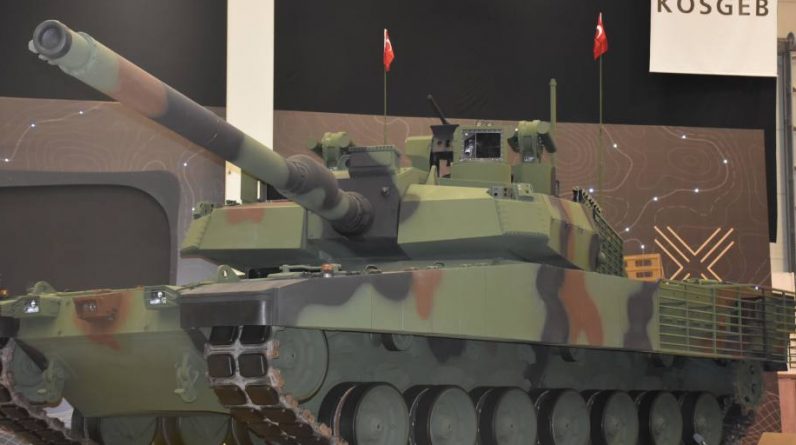 Туреччина звертається до південнокорейських компаній за допомогою у створенні бойового танка