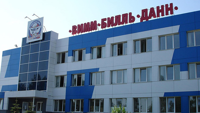 Український WIMM-BILL-DANN спостерігає збільшення чистого прибутку на 30%