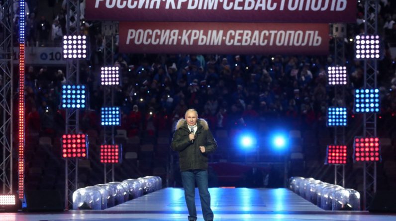 Байден погодився, що Путін був "вбивцею".  Більшості росіян все одно.