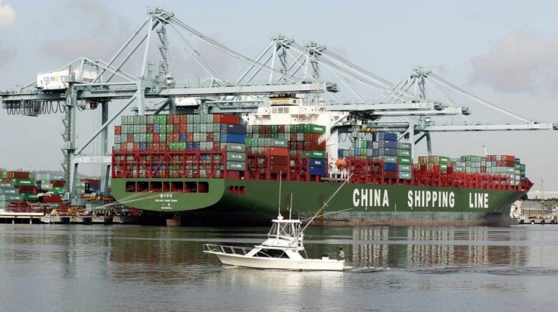 Китай - Двостороння торгівля зросла на 20,5% у 2020 році - Торговий представник - УНІАН