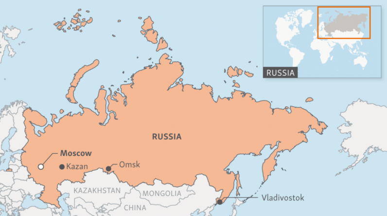 Росія тримає в Санкт-Петербурзі українського дипломата