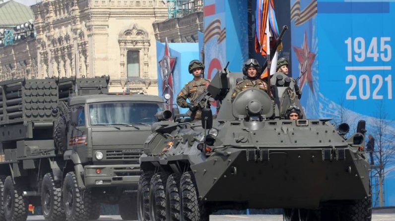 Путін розглядає військову міць Росії як ескалацію напруженості із Заходом