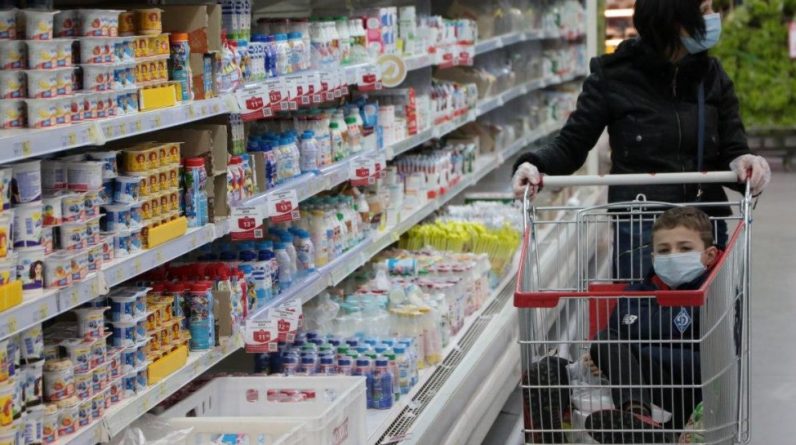 Споживча інфляція в Україні сповільнилася до 8,4% у квітні 2021 року - УНІАН