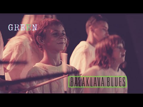 Prominent Ukrainian duo Mark and Marichka Marczyk from Balaklava Blues are releasing their most recent music video for “Green”, a track featured on their debut album Fly. The video features images of activities from the newly named Ruslana’s Summer Camp, and stars Vova and his younger friend Andriy, an orphan who has directly benefited from HUH programming and is a Temerty Scholarship Fund recipient.