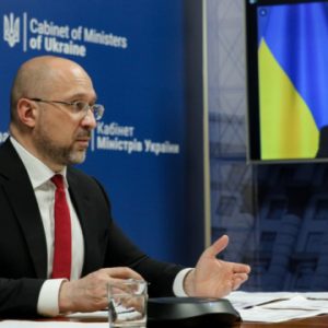 Шмігаль та Домбровськіс обговорюють економічну співпрацю між Україною та Європейським Союзом