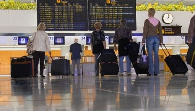 Пасажироперевезення українських перевізників зросли на 7%
