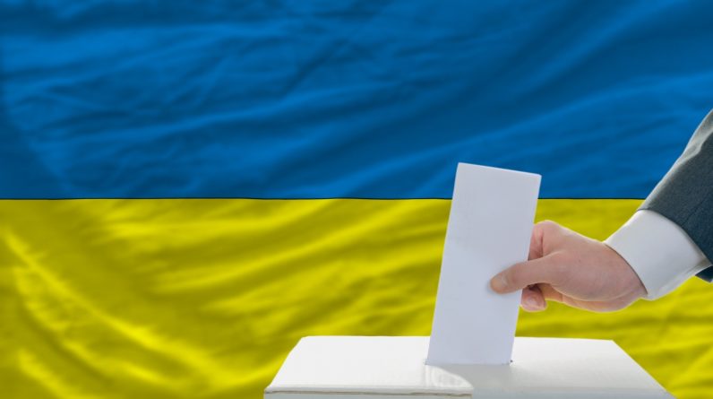 Ukraine Votes