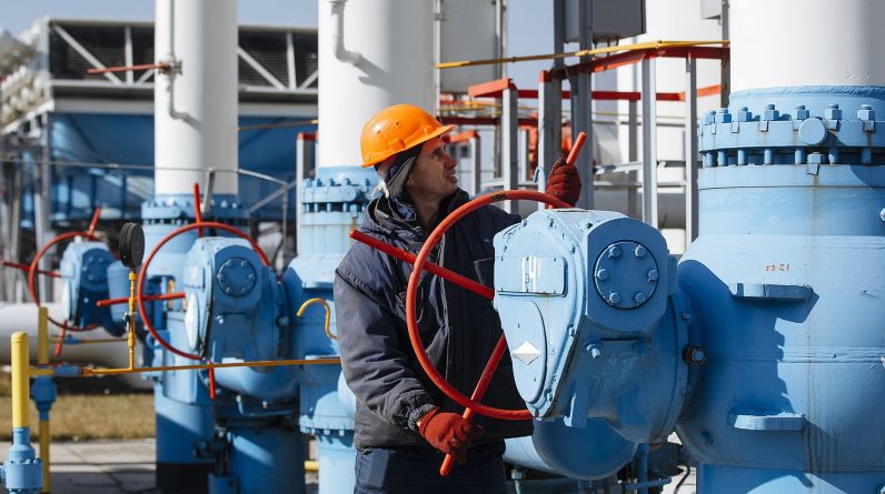 Український "Нафтогаз" шукає інвесторів для підвищення енергетичної безпеки