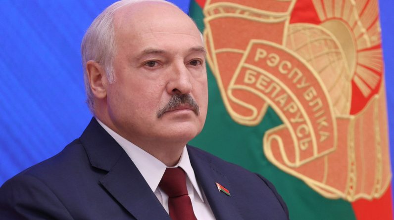 Розширення тиску на режим Лукашенка