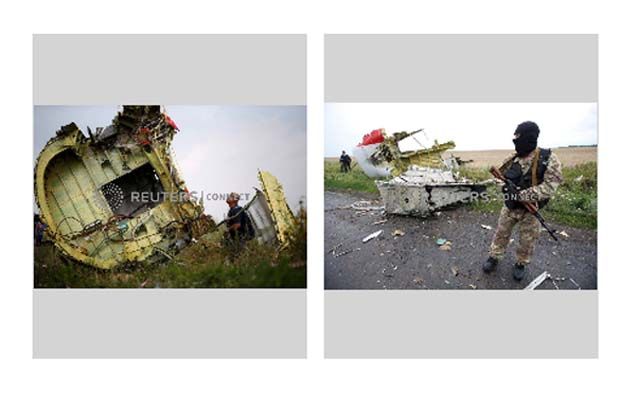 "Втрата і біль": сім'ї свідчать у суді над голландцями MH17