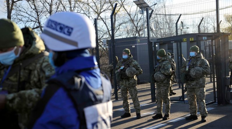 США заявляють, що Кремль відмовляється продовжити мандат Організації з безпеки та співробітництва в Європі щодо перетинів кордону між Україною та Росією