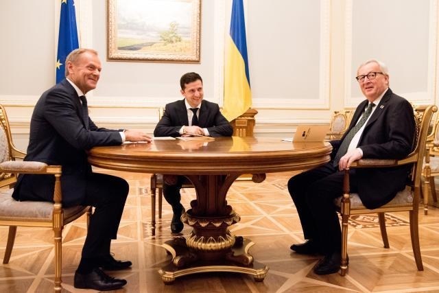 У звіті ЄС говориться, що підтримка реформ в Україні неефективна у боротьбі з грандіозною корупцією