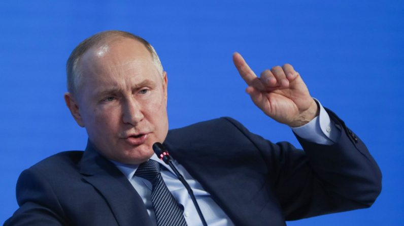 Війна Путіна в Україні - найгірша у світі, але він все ще заперечує це