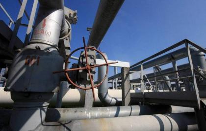Moldova Signs Contract for Purchase of 1.5Mln Cubic Meters of Gas From Ukraine