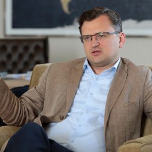 Кулеба підсумовує зустріч з українськими та турецькими діловими колами
